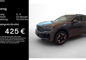 VW Touareg 4.600 km 59.990 &euro; Bad Kissingen 97688