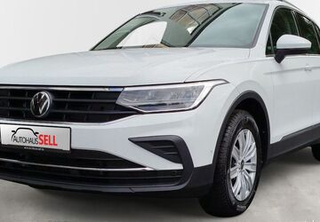 VW Tiguan 26.550 km 34.390 &euro; Hammelburg 97762