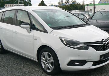 Opel Zafira 161.000 km 5.490 &euro; Schweinfurt 97424