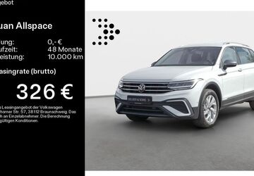 VW Tiguan Allspace 85.100 km 27.990 &euro; Bad Kissingen 97688