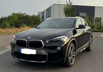 BMW X2 107.000 km 20.900 &euro; Schweinfurt 97424