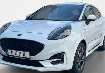 Ford Puma 7.500 km 18.380 &euro; Schweinfurt 97424