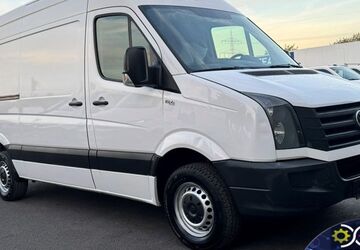 VW Crafter 238.000 km 7.800 &euro; Schweinfurt 97424