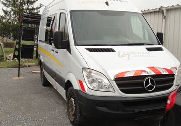 Mercedes-Benz Sprinter 352.000 km 6.780 &euro; Gerolzhofen 97447