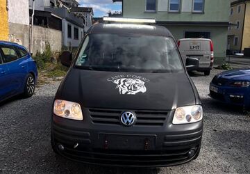 VW Caddy 200.000 km 2.599 &euro; Arnstein 97450