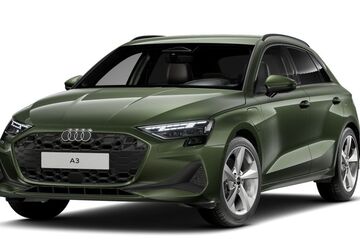 Audi A3 4.971 km 34.990 &euro; Schweinfurt 97424