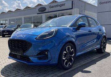 Ford Puma 28.416 km 18.490 &euro; Heidenfeld 97520