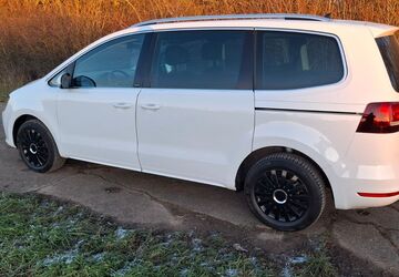 VW Sharan 178.000 km 14.200 &euro; Schweinfurt 97421