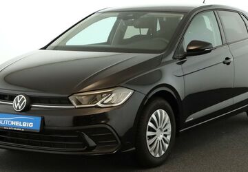 VW Polo 48.800 km 15.890 &euro; Donnersdorf 97499