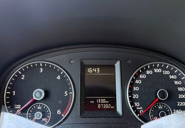 VW Caddy 87.000 km 14.850 &euro; Schweinfurt 97421