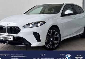 BMW 120 11.324 km 27.875 &euro; Salz 97616
