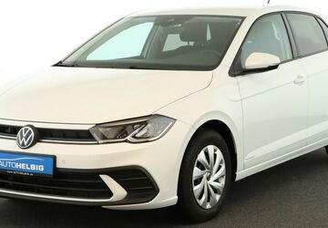 VW Polo 17.300 km 16.990 &euro; Donnersdorf 97499