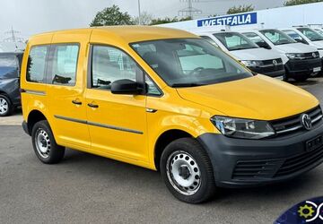 VW Caddy 77.000 km 17.980 &euro; Schweinfurt 97424