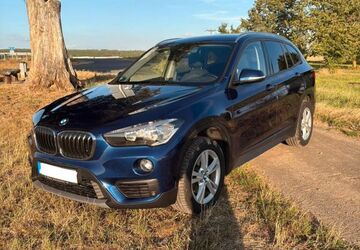 BMW X1 65.300 km 13.500 &euro; Schweinfurt 97422