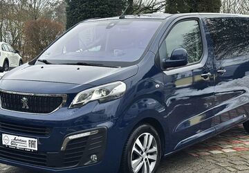 Peugeot Traveller 126.439 km 21.490 &euro; Bad Kissingen 97688