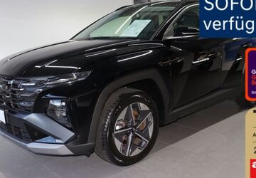 Hyundai TUCSON 24.950 km 33.460 &euro; Schweinfurt 97424