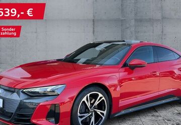 Audi e-tron GT 34.079 km 53.289 &euro; Werneck 97440
