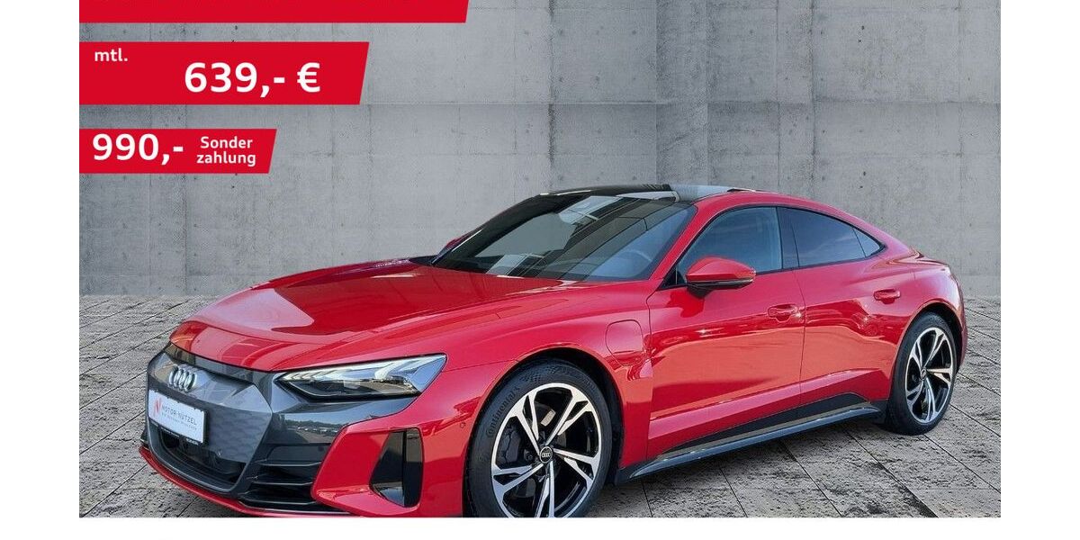 Audi e-tron GT 34.079 km 53.289 &euro; Werneck 97440