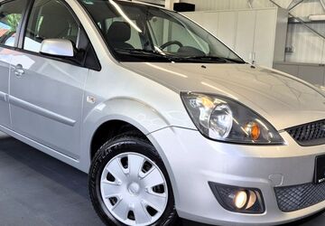 Ford Fiesta 91.000 km 4.490 &euro; Waigolshausen, bei Schweinfurt 97534