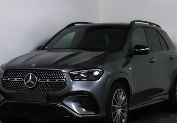 Mercedes-Benz GLE 350 26.200 km 76.890 &euro; Bad Kissingen 97688