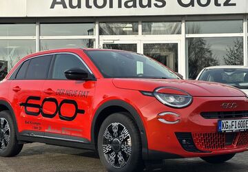 Fiat 600 7.100 km 29.990 &euro; Bad Kissingen 97688