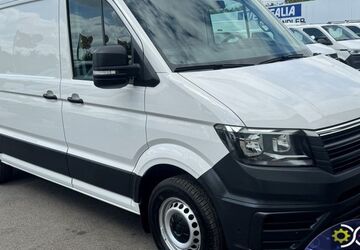 VW Crafter 26.000 km 25.770 &euro; Schweinfurt 97424