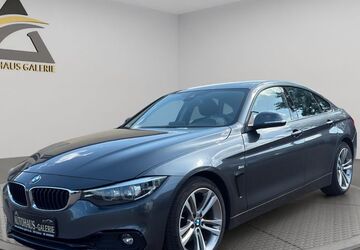 BMW 420 Gran Coupé 123.000 km 20.588 &euro; Schweinfurt 97424