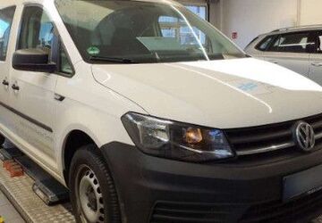 VW Caddy Maxi 122.900 km 12.900 &euro; Sennfeld 97526
