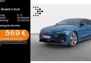 Audi A6 e-tron 7.339 km 56.290 &euro; Schweinfurt 97424