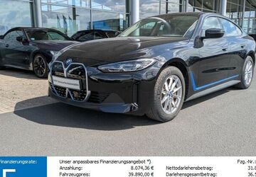 BMW i4 22.641 km 36.490 &euro; Schweinfurt 97424