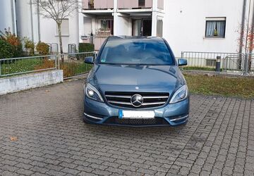 Mercedes-Benz B 180 195.000 km 6.500 &euro; Schweinfurt 97422