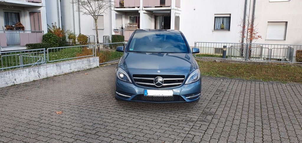 Mercedes-Benz B 180 195.000 km 6.500 &euro; Schweinfurt 97422