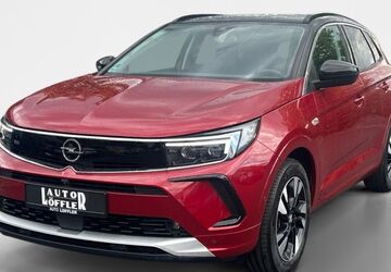 Opel Grandland (X) 49.512 km 22.880 &euro; Schweinfurt 97424