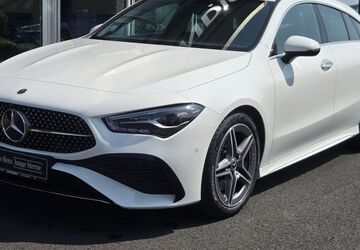 Mercedes-Benz CLA 200 Shooting Brake 14.611 km 33.990 &euro; Haßfurt 97437