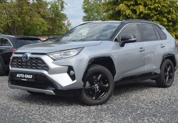 Toyota RAV 4 122.700 km 25.990 &euro; Schweinfurt 97424