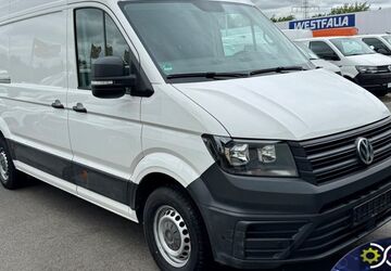 VW Crafter 60.000 km 28.800 &euro; Schweinfurt 97424