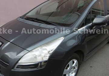 Peugeot 5008 154.000 km 6.990 &euro; Schweinfurt 97421