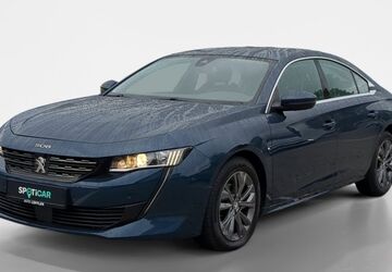 Peugeot 508 155.508 km 12.750 &euro; Schweinfurt 97424