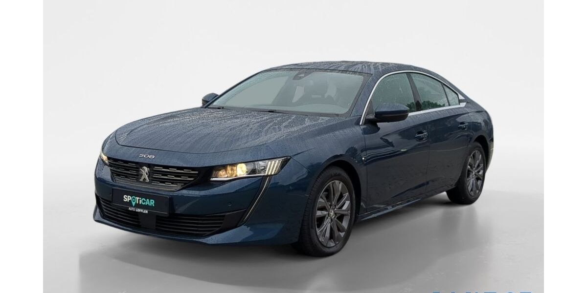 Peugeot 508 155.508 km 12.750 &euro; Schweinfurt 97424