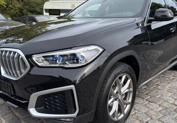 BMW X6 186.834 km 39.999 &euro; Haßfurt 97437