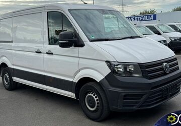 VW Crafter 64.000 km 29.800 &euro; Schweinfurt 97424