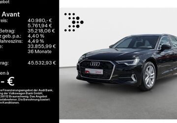 Audi A6 28.847 km 39.890 &euro; Schweinfurt 97424