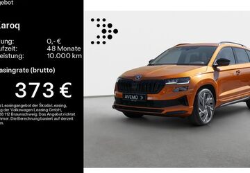 Skoda Karoq 38.750 km 31.480 &euro; Haßfurt 97437