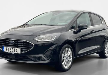 Ford Fiesta 16.492 km 19.480 &euro; Schweinfurt 97424