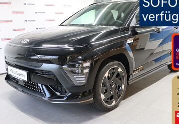 Hyundai KONA Elektro 15.000 km 32.870 &euro; Schweinfurt 97424