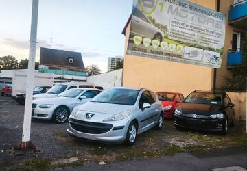 Peugeot 207 109.000 km 2.400 &euro; Schweinfurt 97424