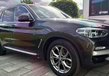 BMW X3 74.000 km 26.799 &euro; Bad Bocklet 97708