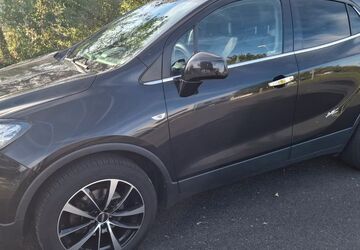 Opel Mokka X 133.000 km 7.990 &euro; Burglauer 97724