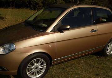 Lancia Ypsilon 123.000 km 3.600 &euro; Bad Kissingen, GKSt 97688