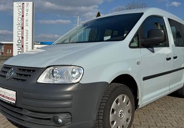VW Caddy 89.000 km 3.500 &euro; Salz / Bad Neustadt 97616